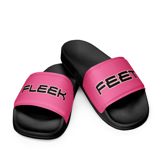 Fleek Feet Slides