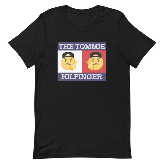 The Tommie Hilfinger T-shirt