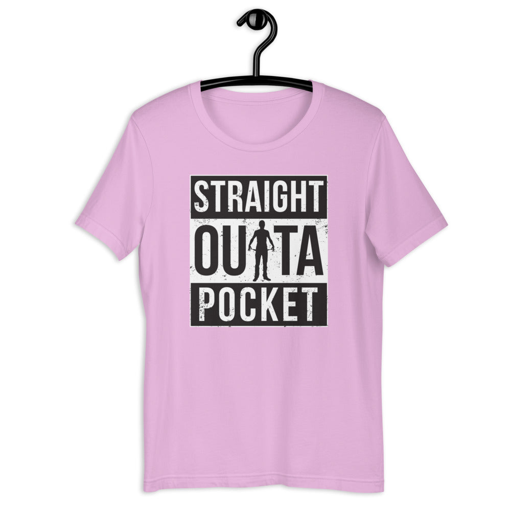 Straight Outta Pocket T-Shirt