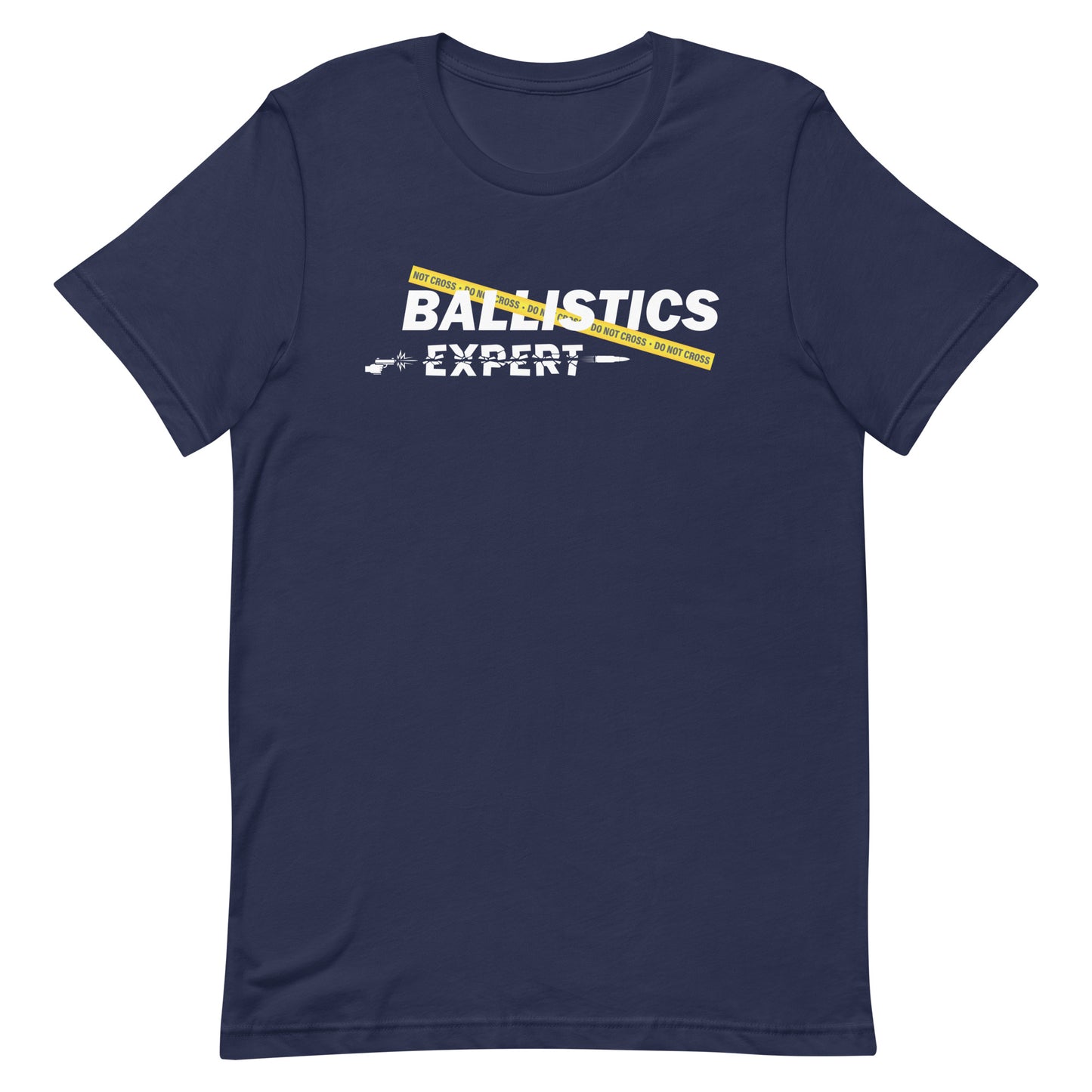 Ballastics Unisex t-shirt