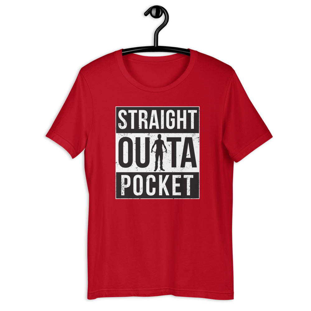 Straight Outta Pocket T-Shirt